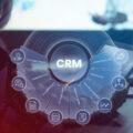 Integrated CRM and ERP