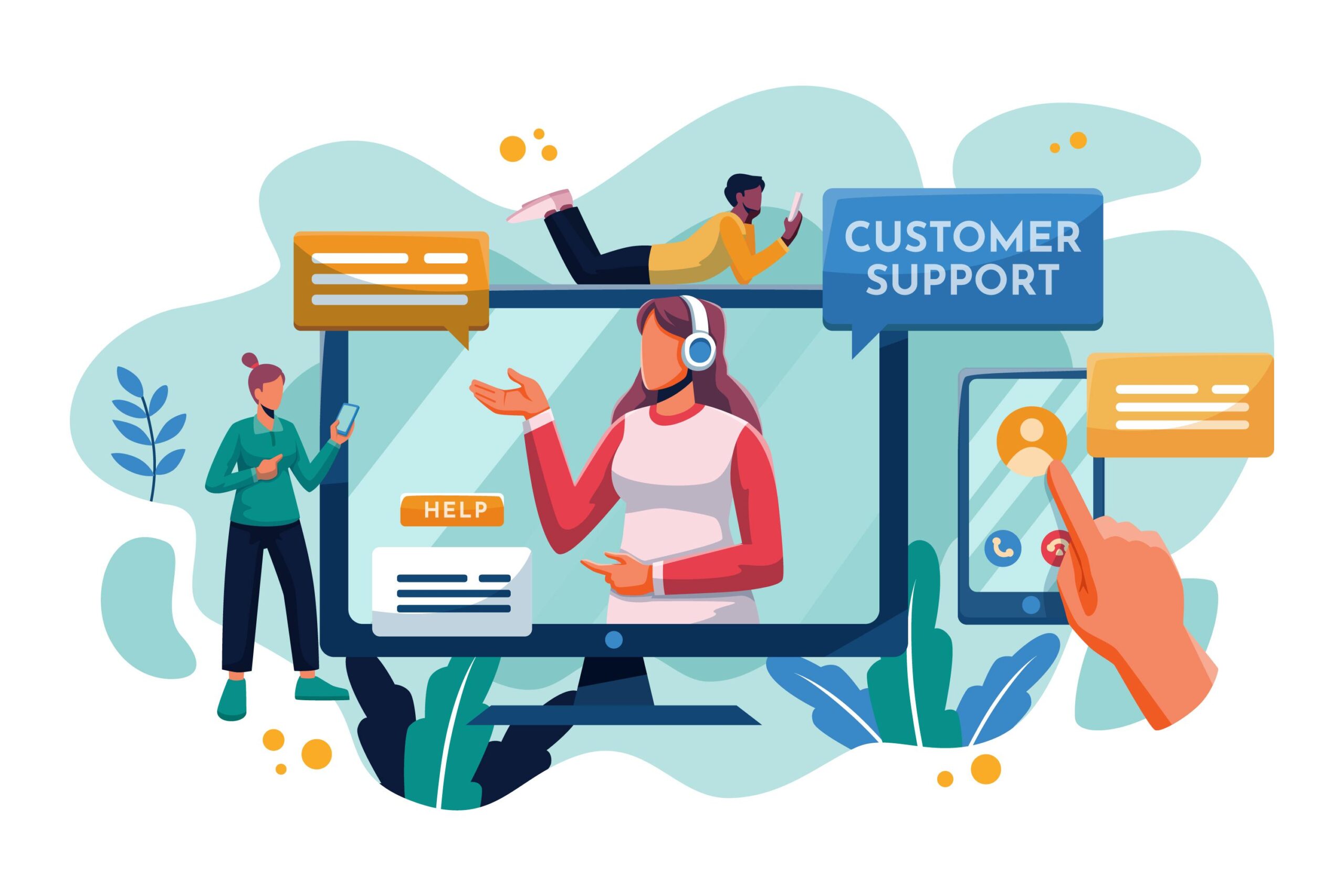 Enhancing Point-of-Sale Operations and Customer Service